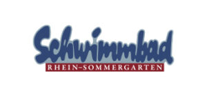 Schwimmbad Rhein - Sommergarten-logo